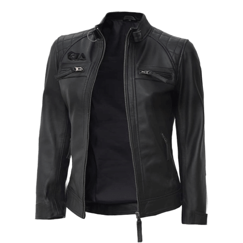 Real Leather Jackets for Women:
