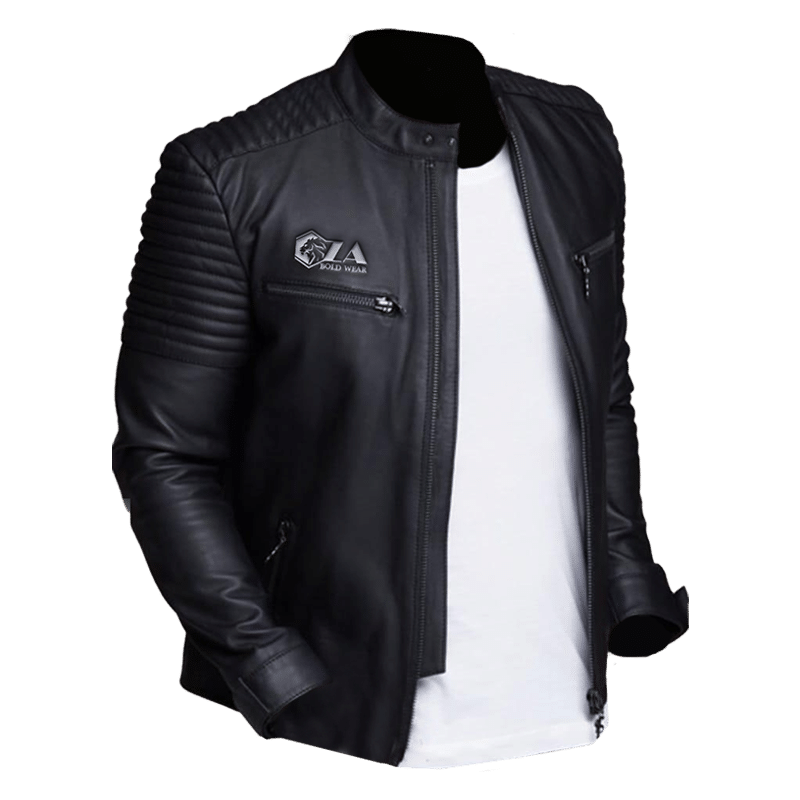 Cheap Leather Jackets For Men: